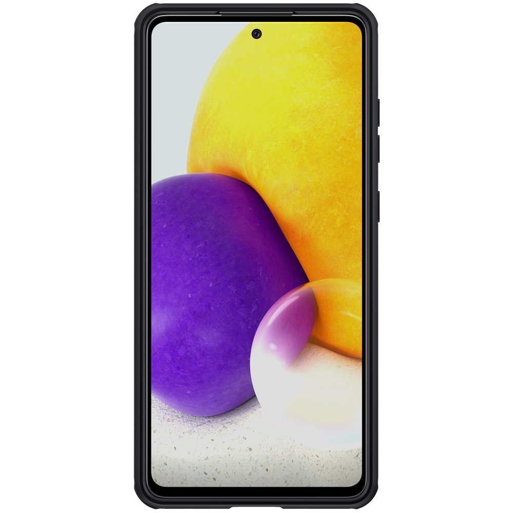 Nillkin CamShield Pro kryt s posuvným chráničem fotoaparátu pro Samsung Galaxy A72 4G / 5G
