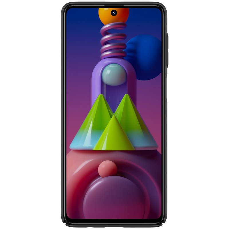 Nillkin CamShield Pro pouzdro s ochranou fotoaparátu pro Samsung Galaxy M51