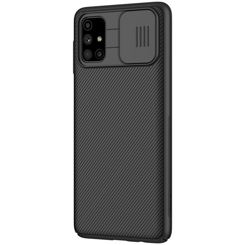 Nillkin CamShield Pro pouzdro s ochranou fotoaparátu pro Samsung Galaxy M51