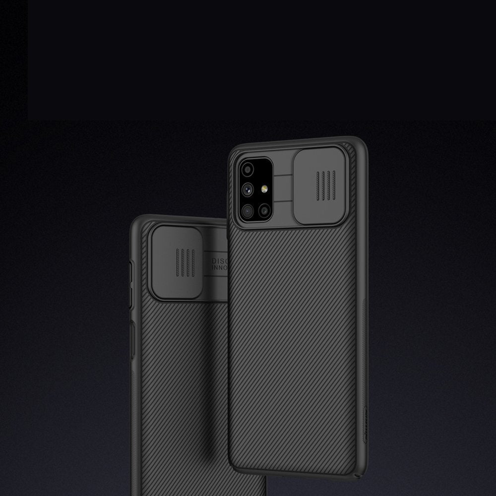 Nillkin CamShield Pro pouzdro s ochranou fotoaparátu pro Samsung Galaxy M51
