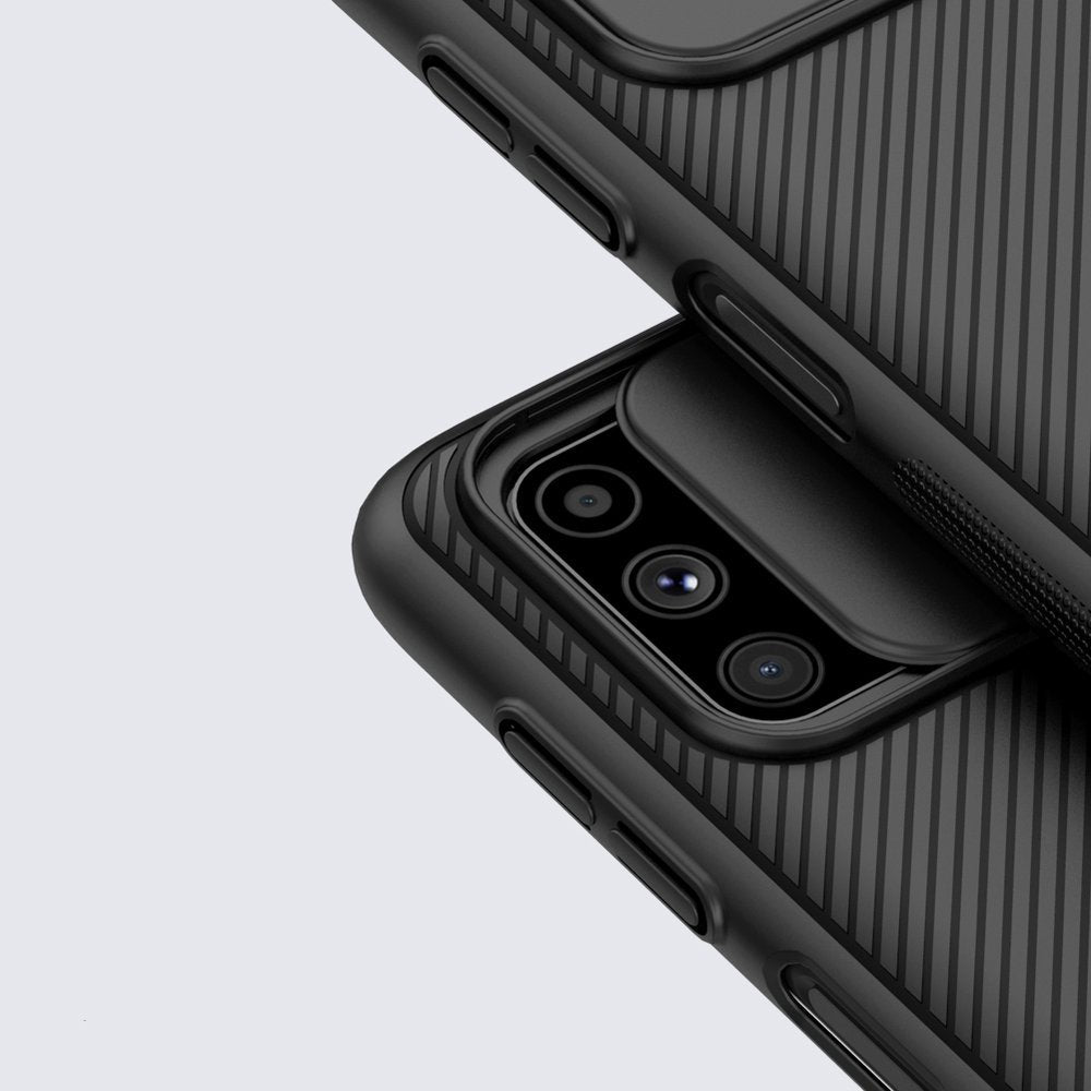 Nillkin CamShield Pro pouzdro s ochranou fotoaparátu pro Samsung Galaxy M51