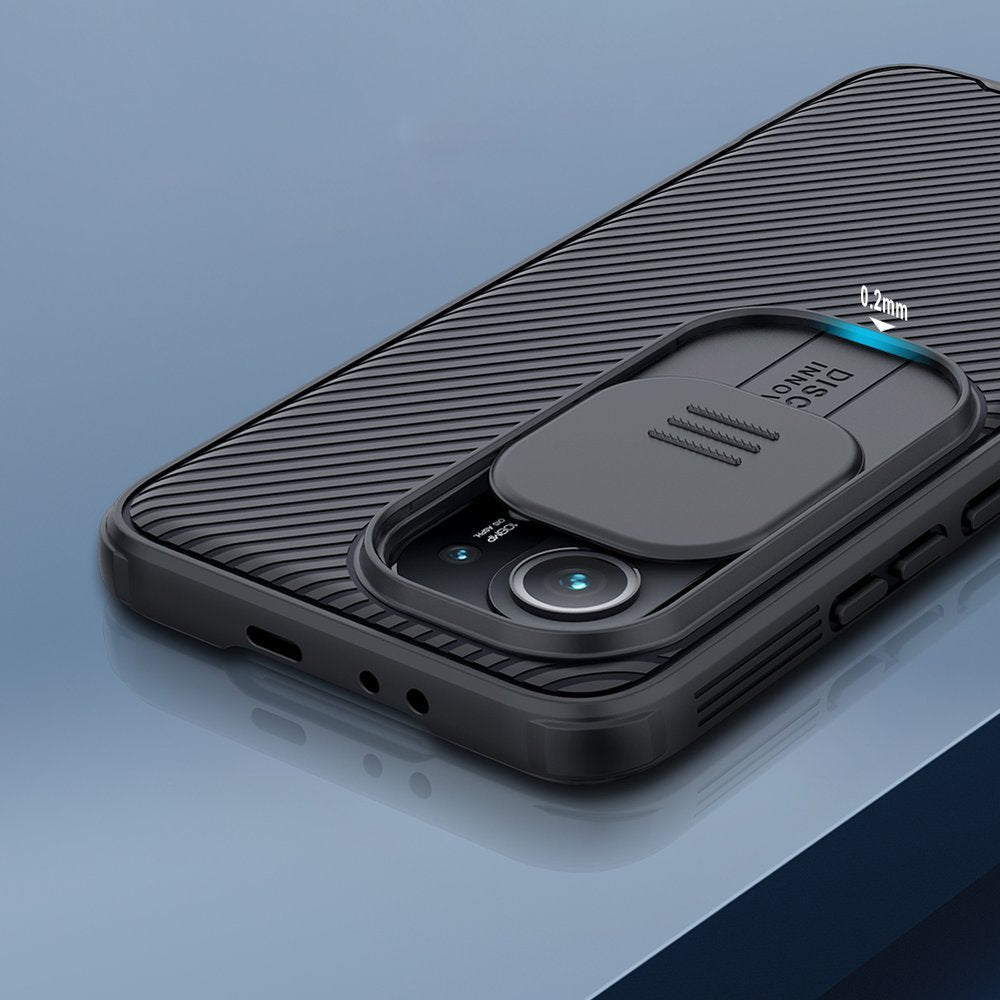 Nillkin CamShield Pro kryt s ochranou fotoaparátu pro Xiaomi Mi 11