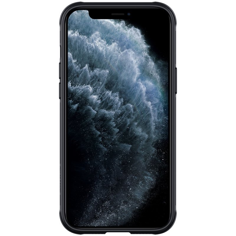 Nillkin CamShield Pro pouzdřené s posuvnou ochranou fotoaparátu pro iPhone 12 Pro Max