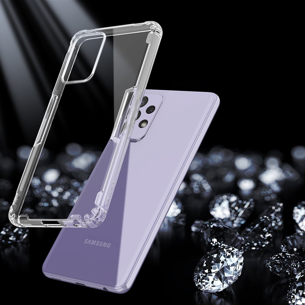 Nillkin Nature TPU gelové pouzdro pro Samsung Galaxy A52 S /A52 4G/5G