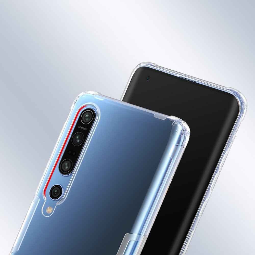 Nillkin Nature pouzdro pro Xiaomi Mi 10 Pro / Xiaomi Mi 10