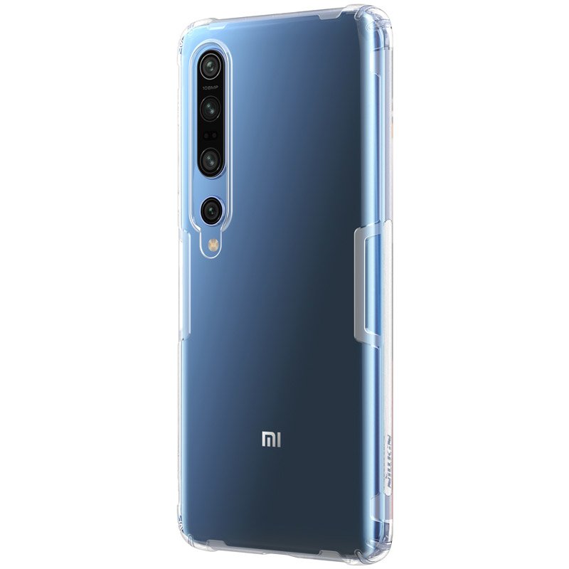 Nillkin Nature pouzdro pro Xiaomi Mi 10 Pro / Xiaomi Mi 10