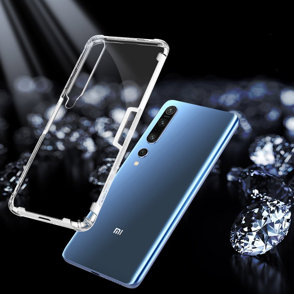 Nillkin Nature pouzdro pro Xiaomi Mi 10 Pro / Xiaomi Mi 10