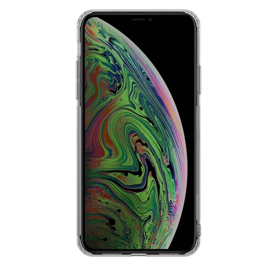 Nillkin Nature Gel Ultra Slim maska pro iPhone 11 průhledná