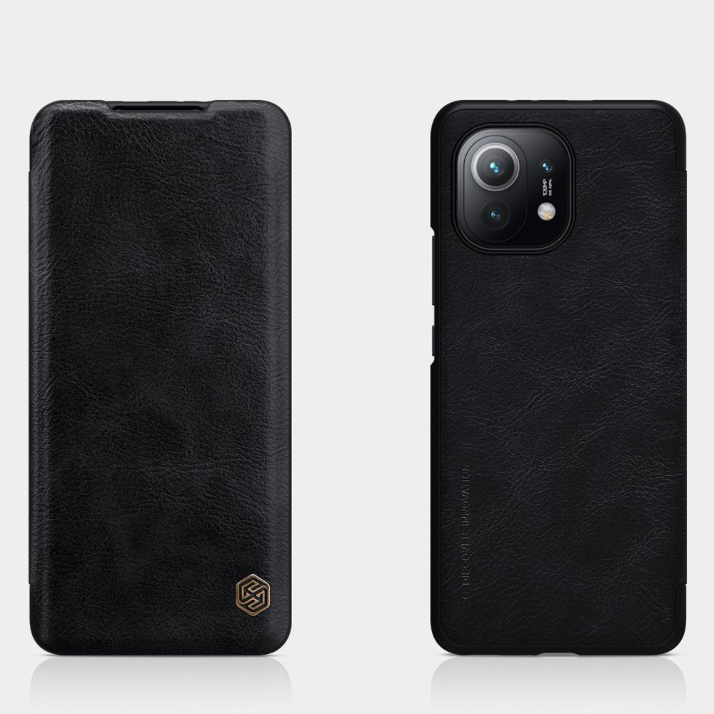 Nillkin Qin preklopna futrola od PU kože za Xiaomi Mi 11