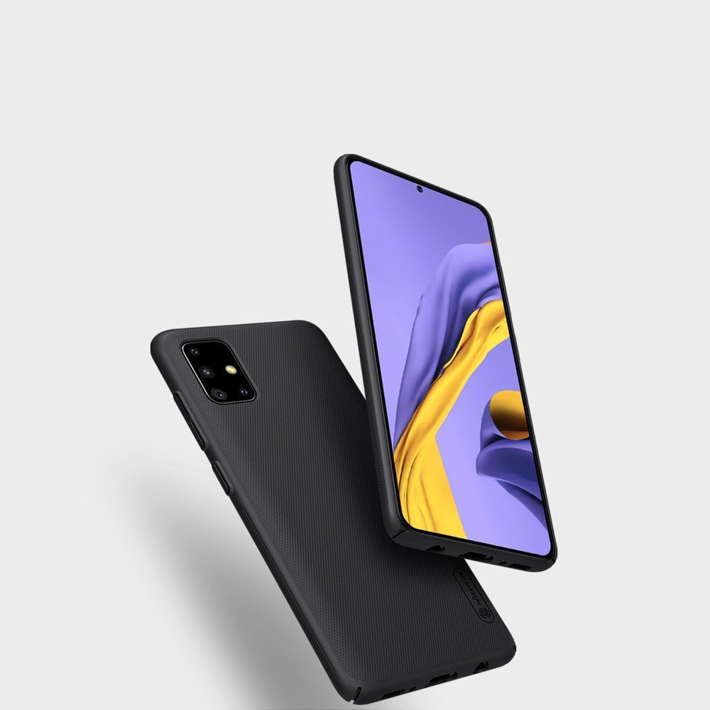 Nillkin Super Frosted Shield kryt pro Samsung Galaxy A51