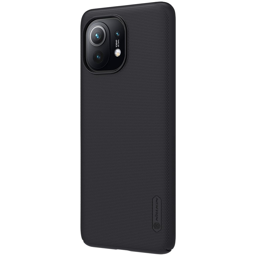 Nillkin Super Frosted Shield kryt + stojánek pro Xiaomi Mi 11
