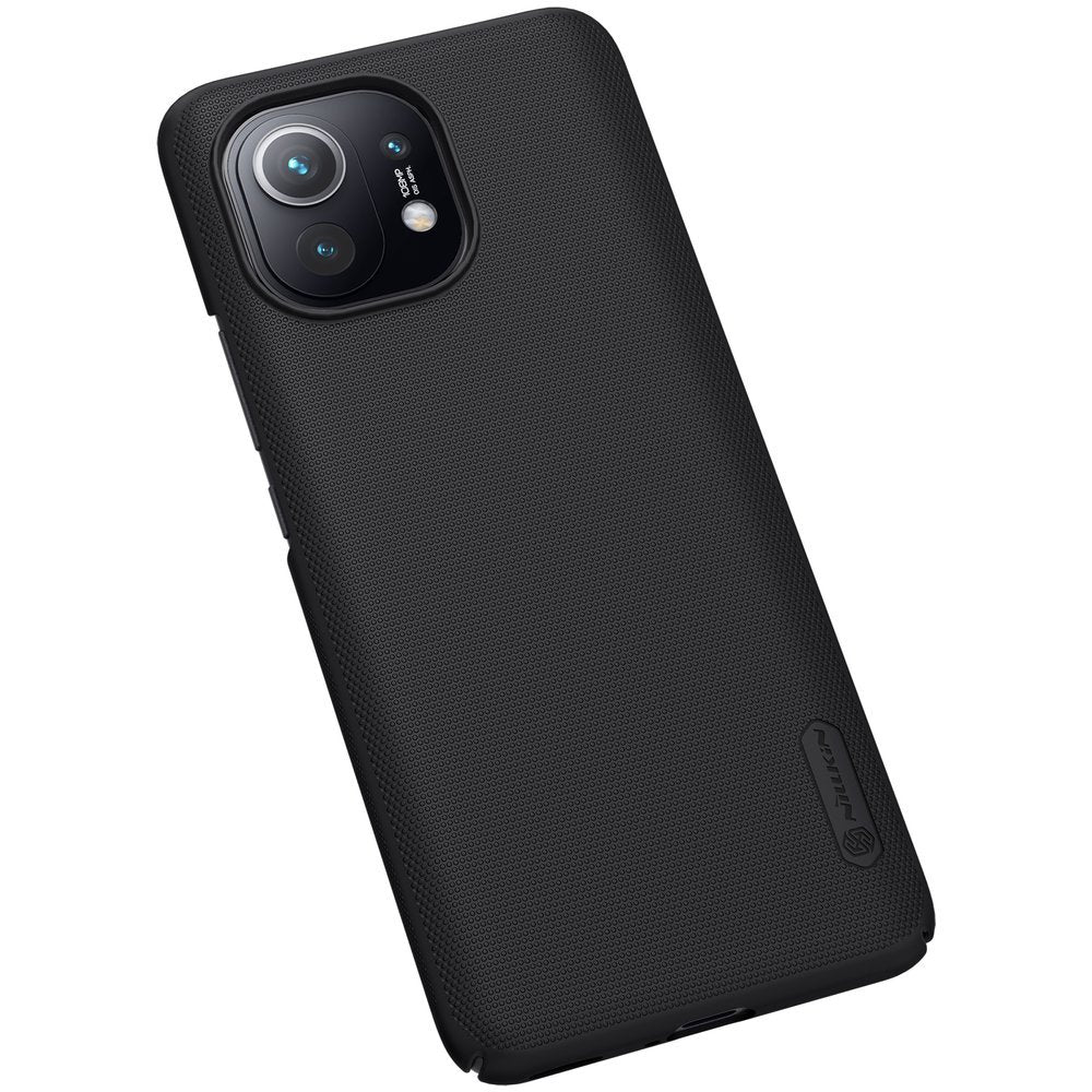 Nillkin Super Frosted Shield kryt + stojánek pro Xiaomi Mi 11