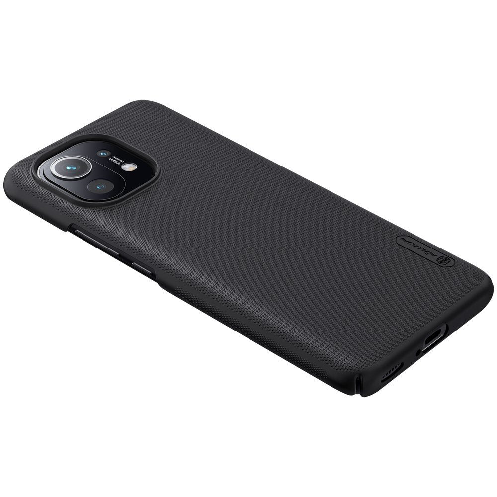 Nillkin Super Frosted Shield kryt + stojánek pro Xiaomi Mi 11