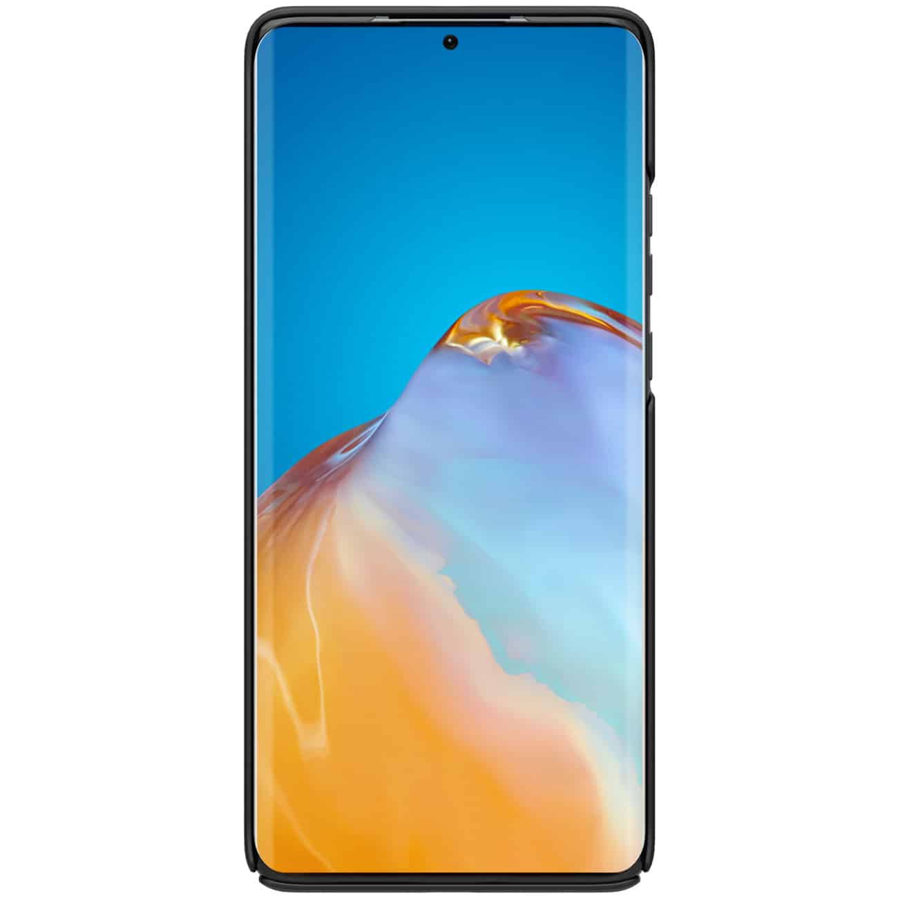 Nillkin Super Frosted Shield pro Huawei P50 Pro černá