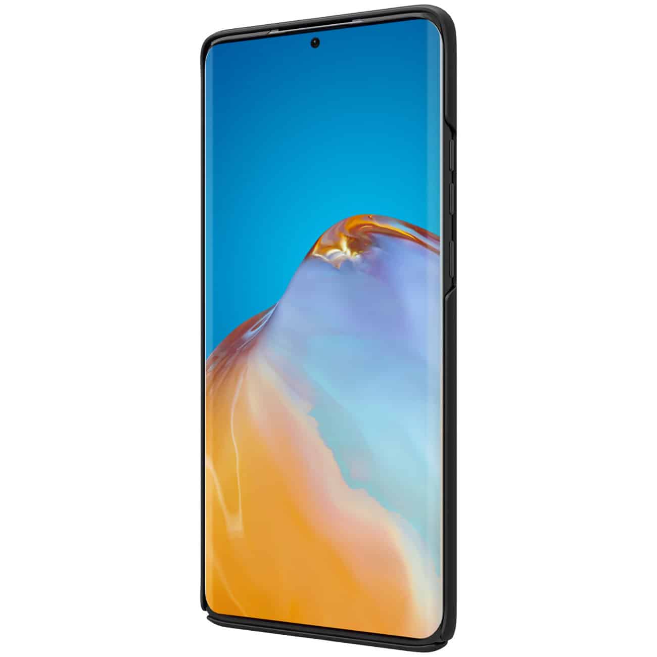 Nillkin Super Frosted Shield pro Huawei P50 Pro černá