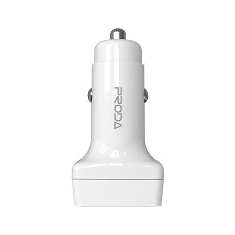 Nabíječka do auta Power Delivery Quick Charge 3.0 18 W 2 x USB / USB Type-C