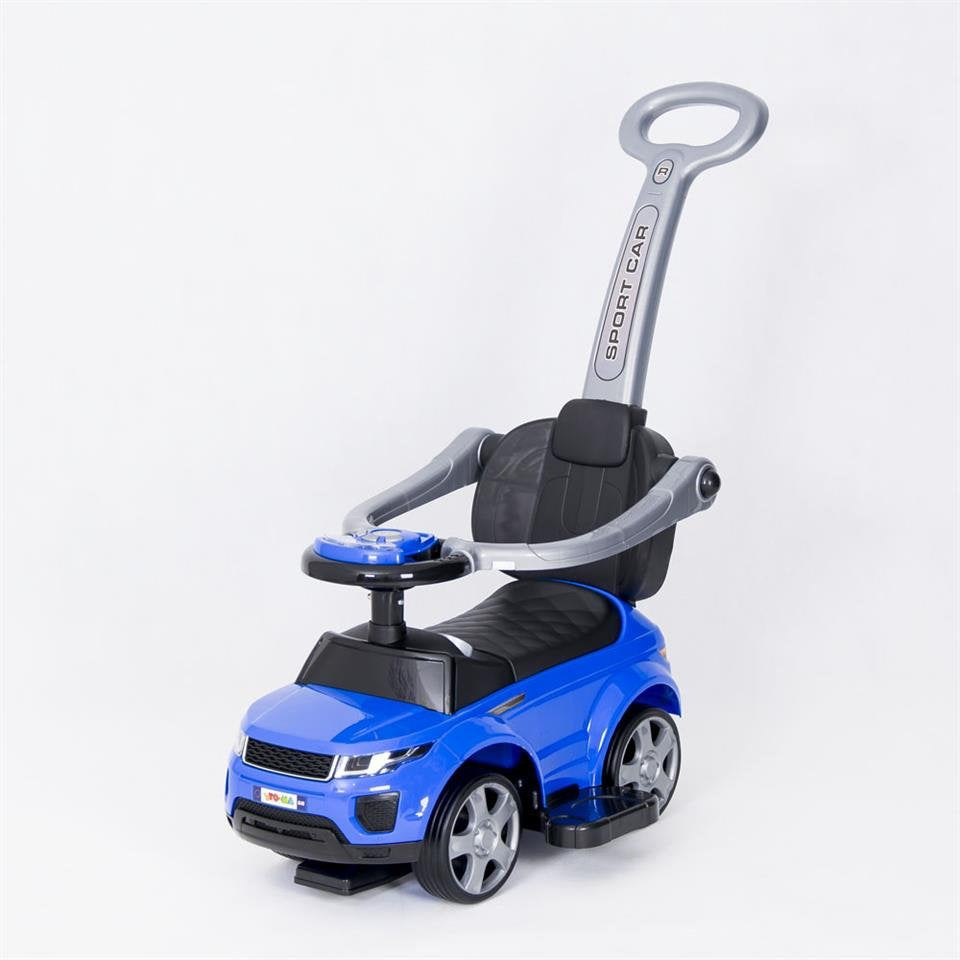 Guralica rover s vodilicom blue