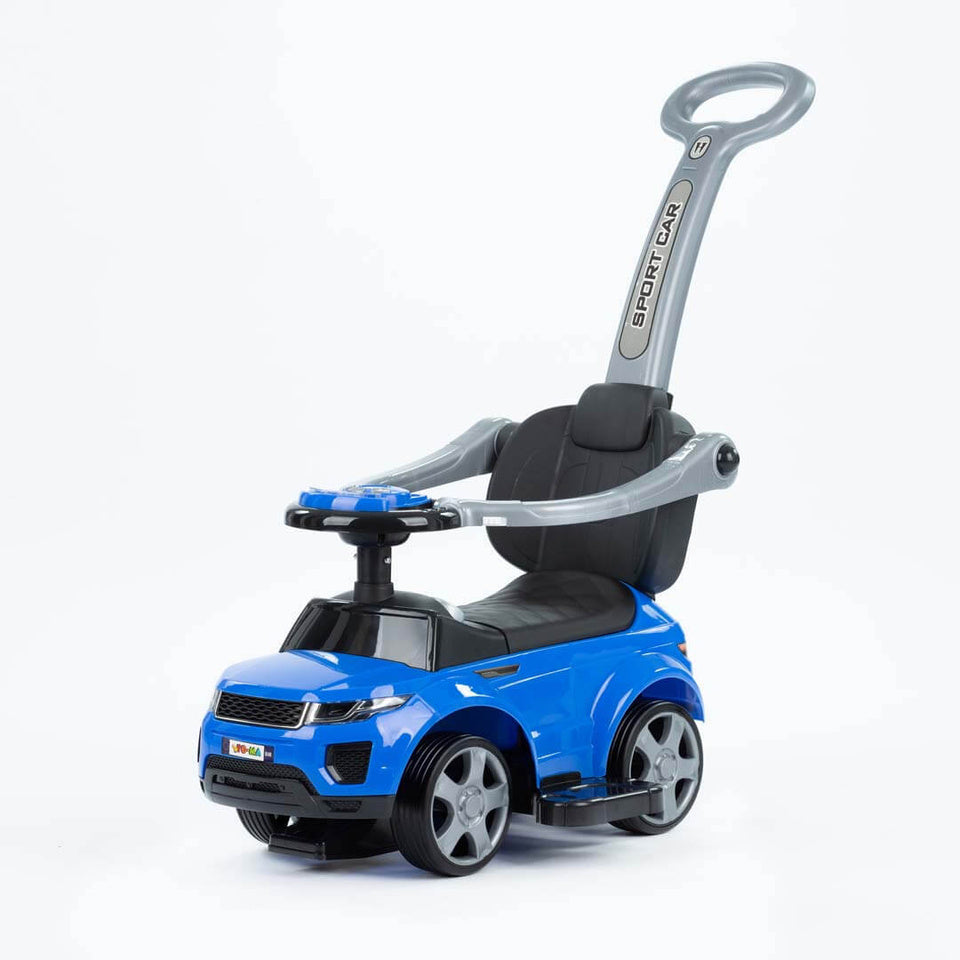 Guralica rover s vodilicom blue