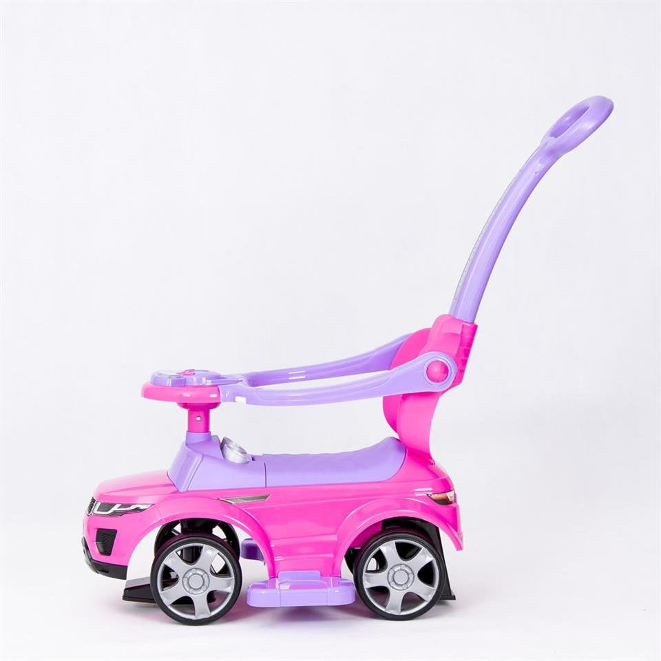 Guralica rover s vodilicom pink