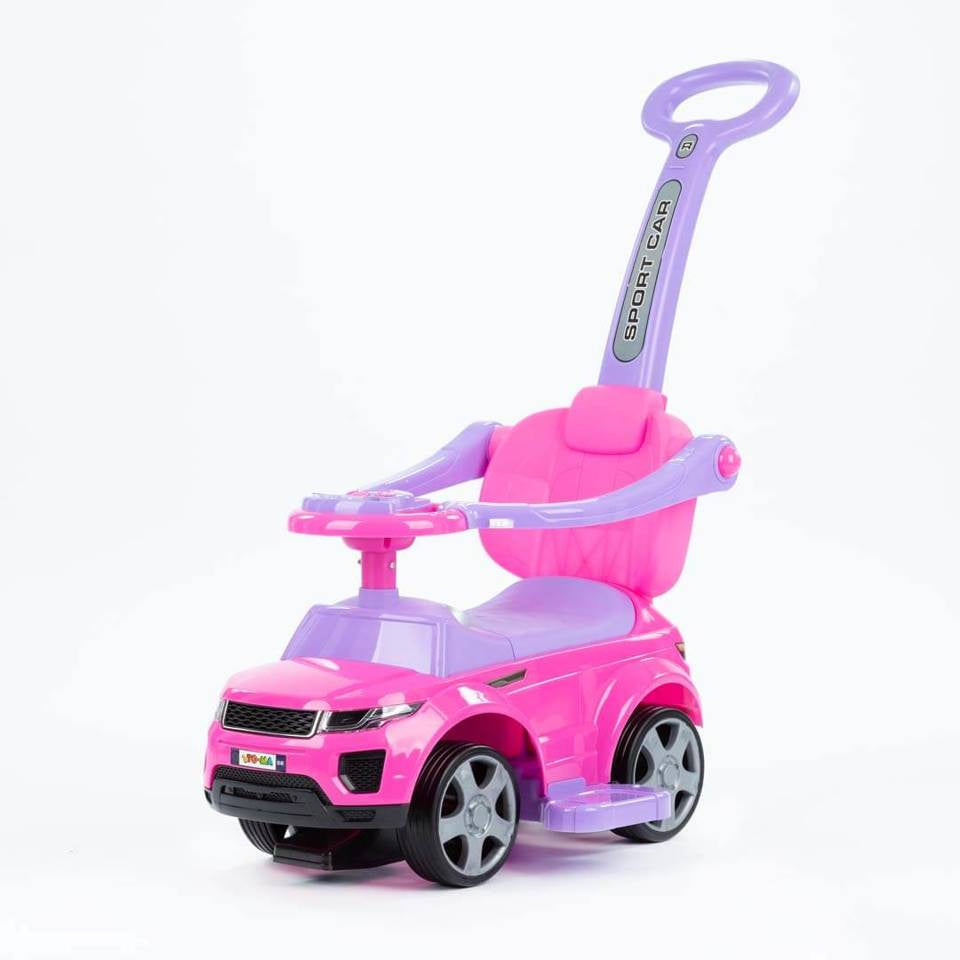 Guralica rover s vodilicom pink
