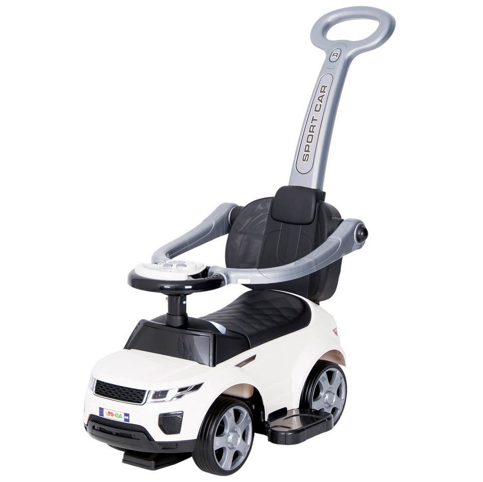 Guralica rover s vodilicom white