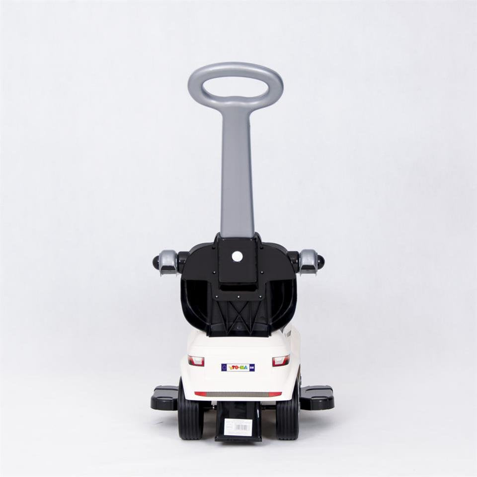 Guralica rover s vodilicom white