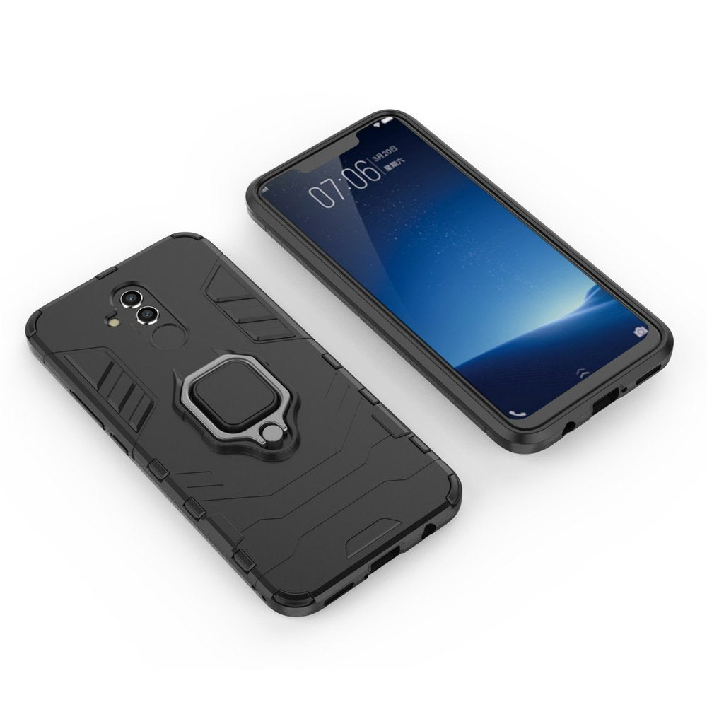 Ochranný kryt Ring Armor Case pro Huawei Mate 20 Lite
