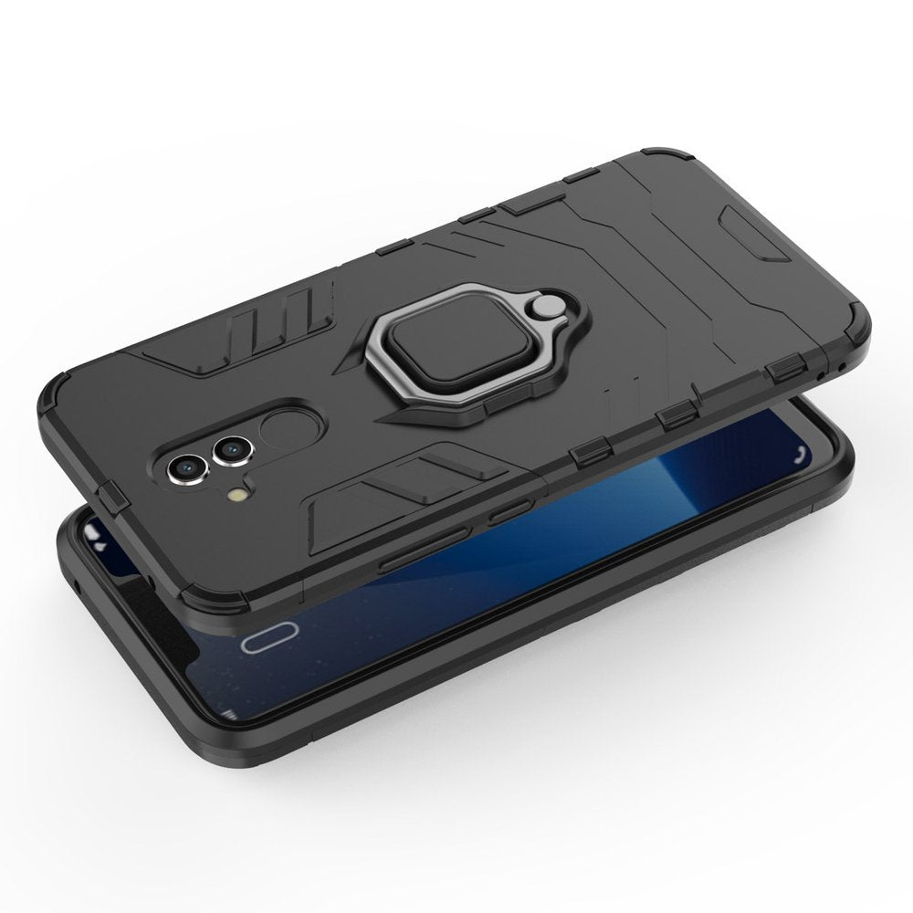 Ochranný kryt Ring Armor Case pro Huawei Mate 20 Lite