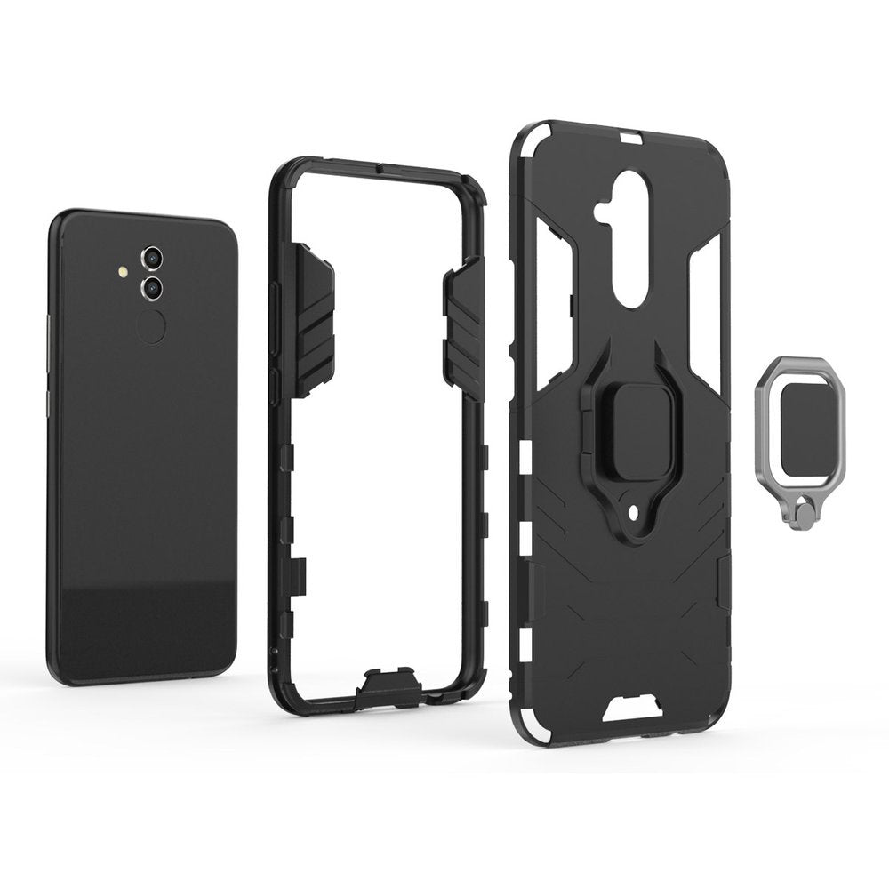 Ochranný kryt Ring Armor Case pro Huawei Mate 20 Lite