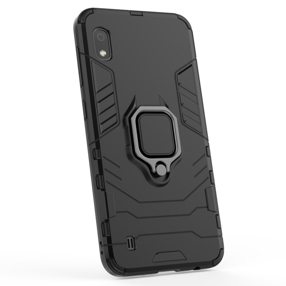 Ochranné pouzdro Ring Armor Case pro Samsung Galaxy A10 černé
