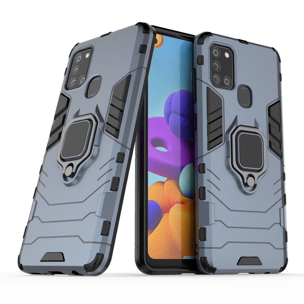 Ochranné pouzdro Ring Armor Case pro Samsung Galaxy A21S