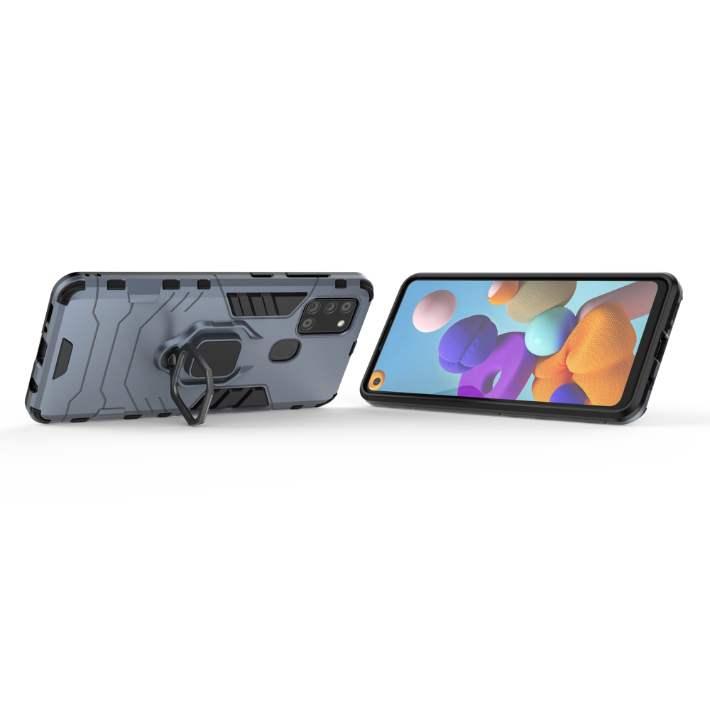 Ochranné pouzdro Ring Armor Case pro Samsung Galaxy A21S