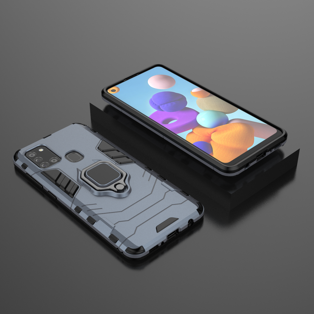Ochranné pouzdro Ring Armor Case pro Samsung Galaxy A21S