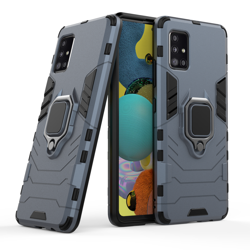 Ochranný kryt Ring Armor Case pro Samsung Galaxy A51 5G