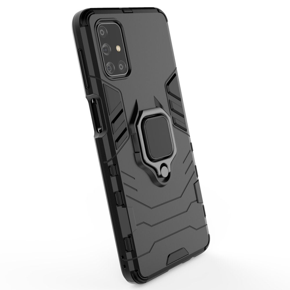 Ochranný kryt Ring Armor Case pro Samsung Galaxy M31s