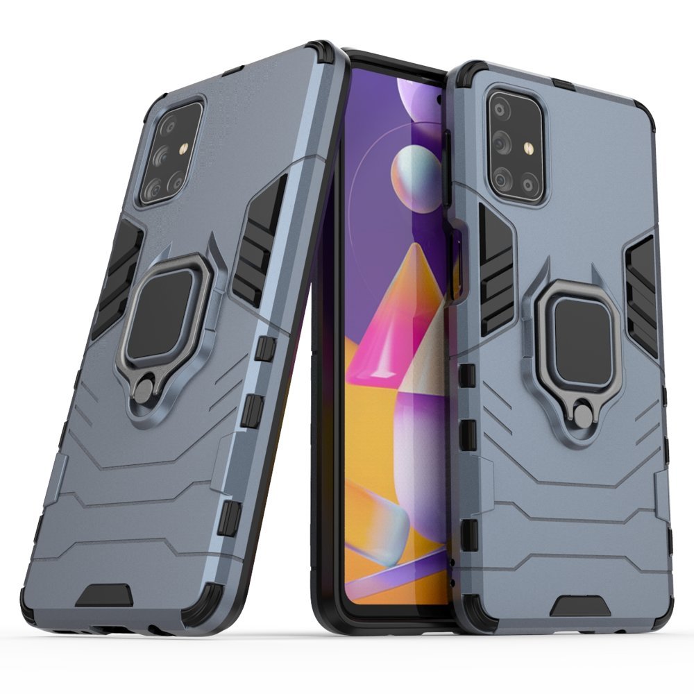 Ring Armor Case ochranné pouzdro pro Samsung Galaxy M31 S