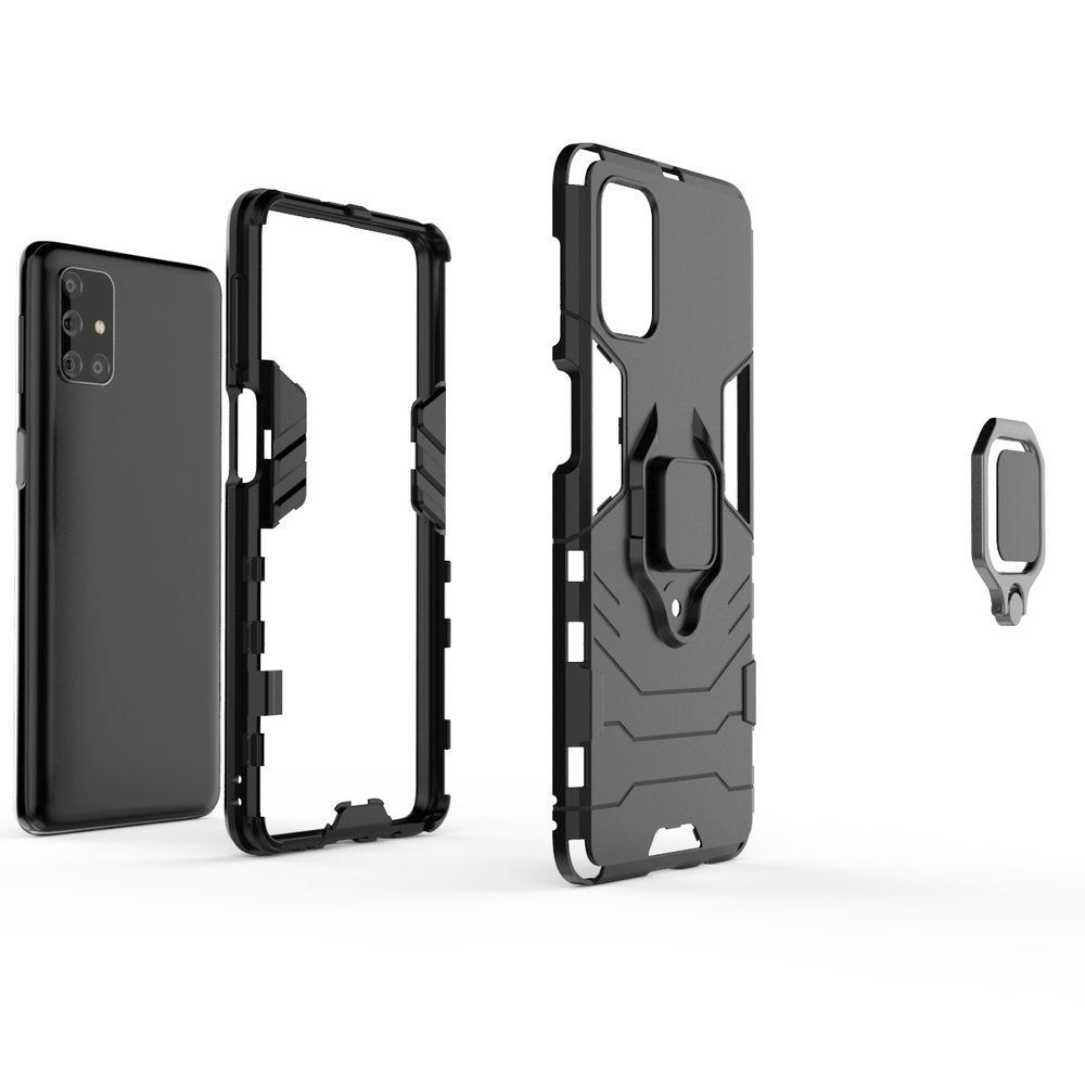 Ring Armor Case ochranné pouzdro pro Samsung Galaxy M31 S