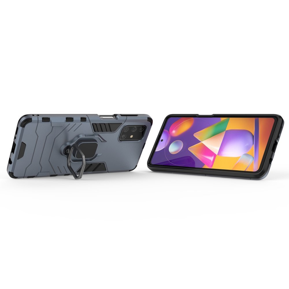 Ring Armor Case ochranné pouzdro pro Samsung Galaxy M31 S