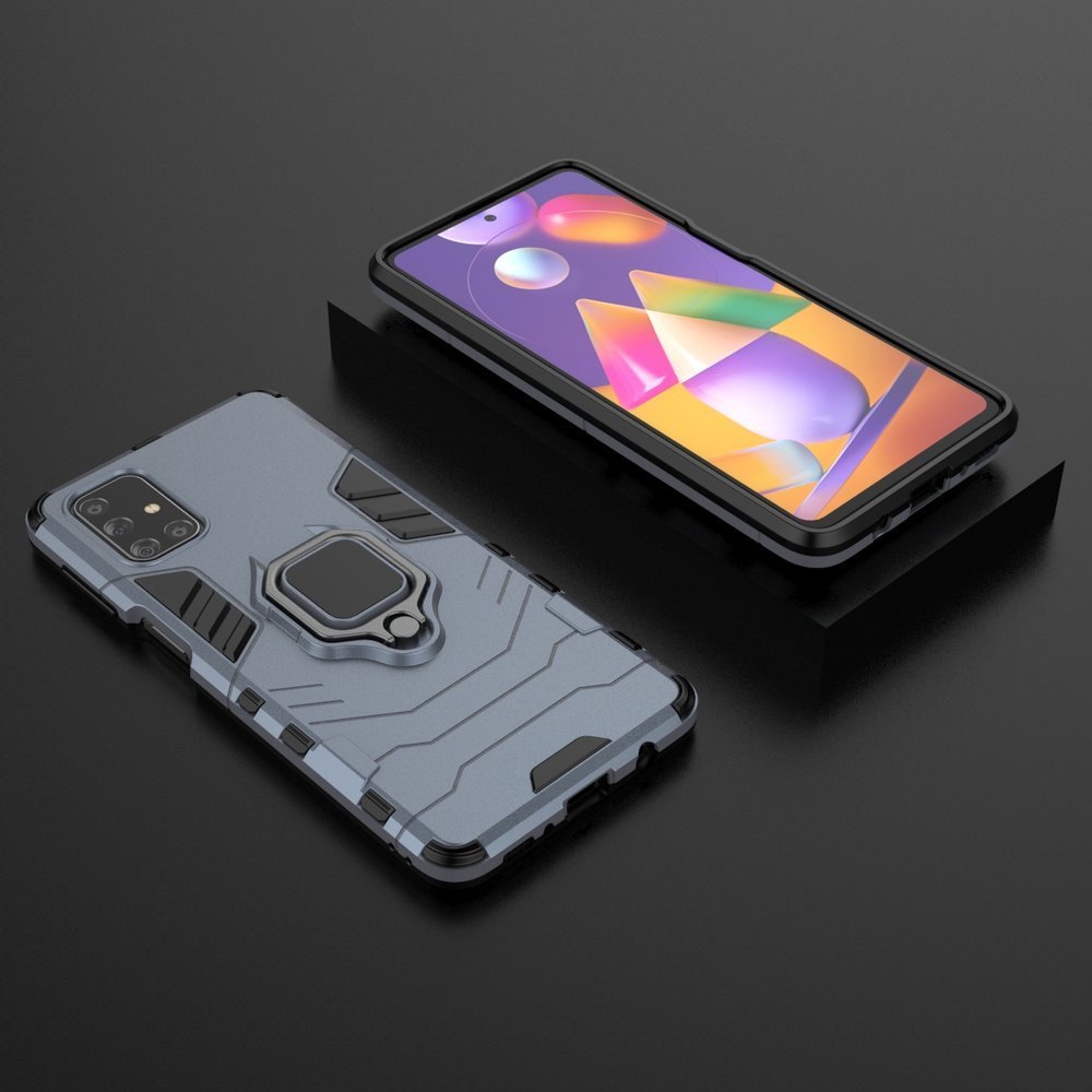 Ring Armor Case ochranné pouzdro pro Samsung Galaxy M31 S