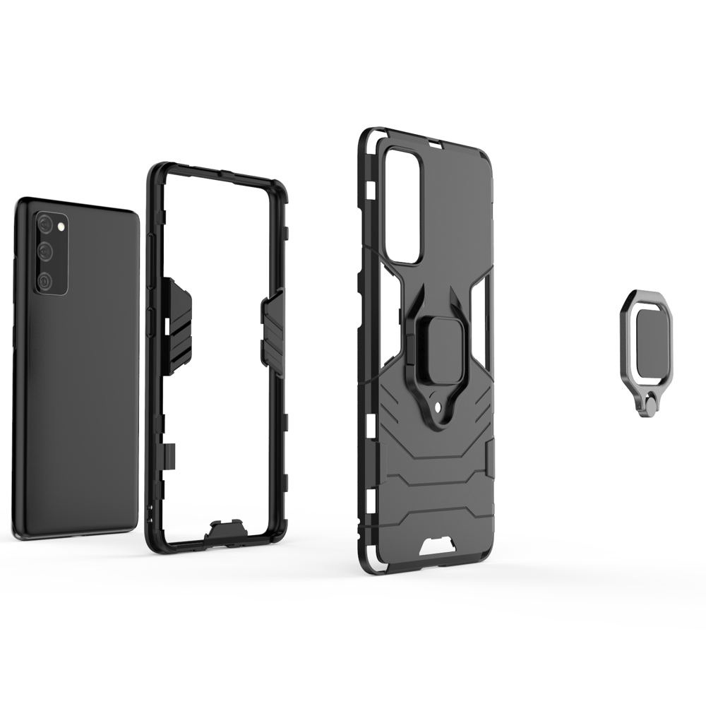 Ochranný kryt Ring Armor Case pro Samsung Galaxy S20 FE 5G