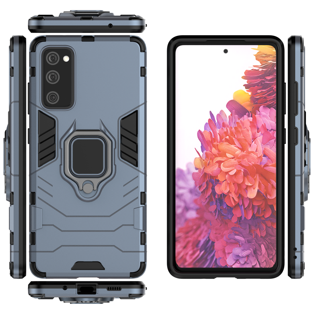 Ochranný kryt Ring Armor Case pro Samsung Galaxy S20 FE 5G