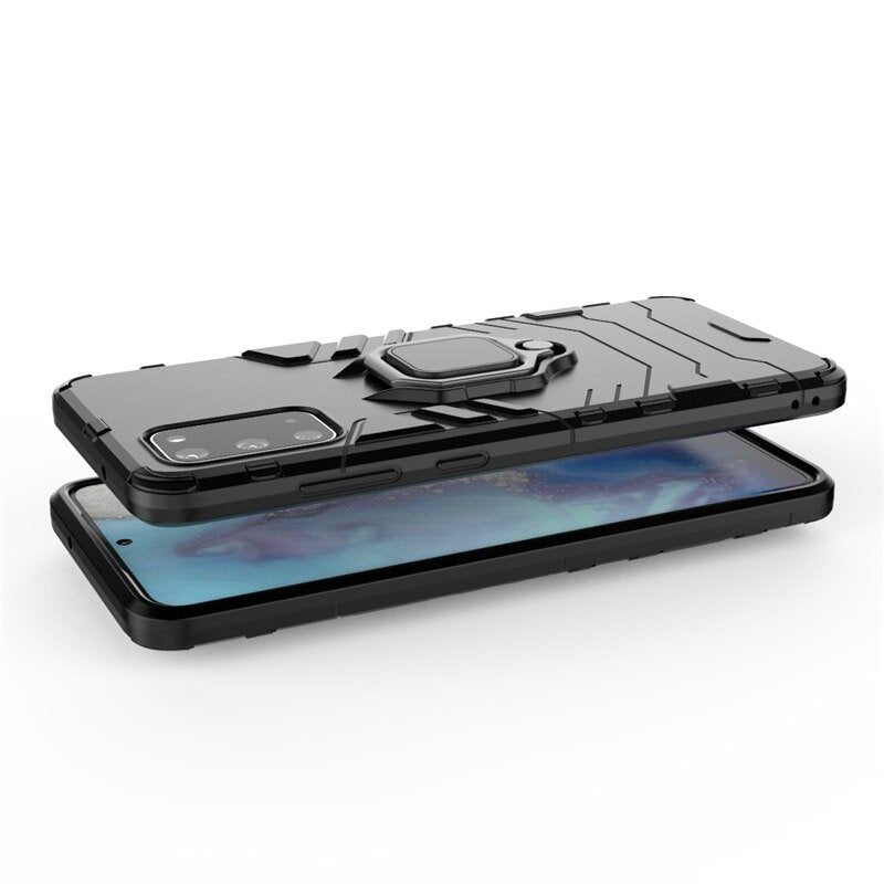 Ochranný kryt Ring Armor Case pro Samsung Galaxy S20 Plus