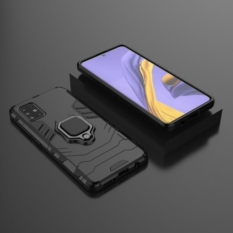 Ochranný kryt Ring Armor Case pro Samsung Galaxy S20 Plus