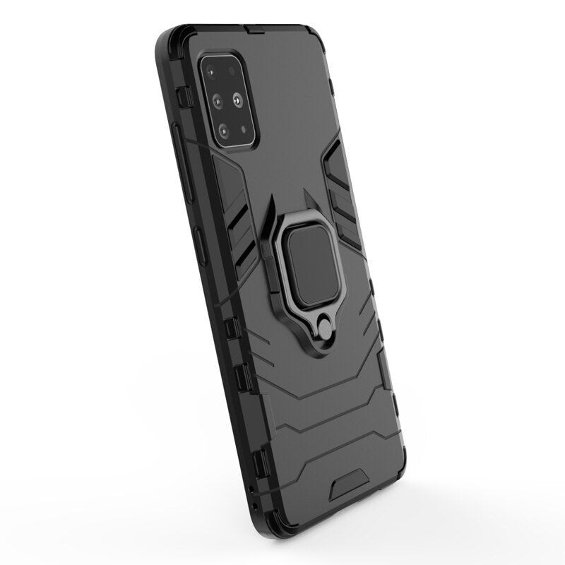 Ochranný kryt Ring Armor Case pro Samsung Galaxy S20 Plus