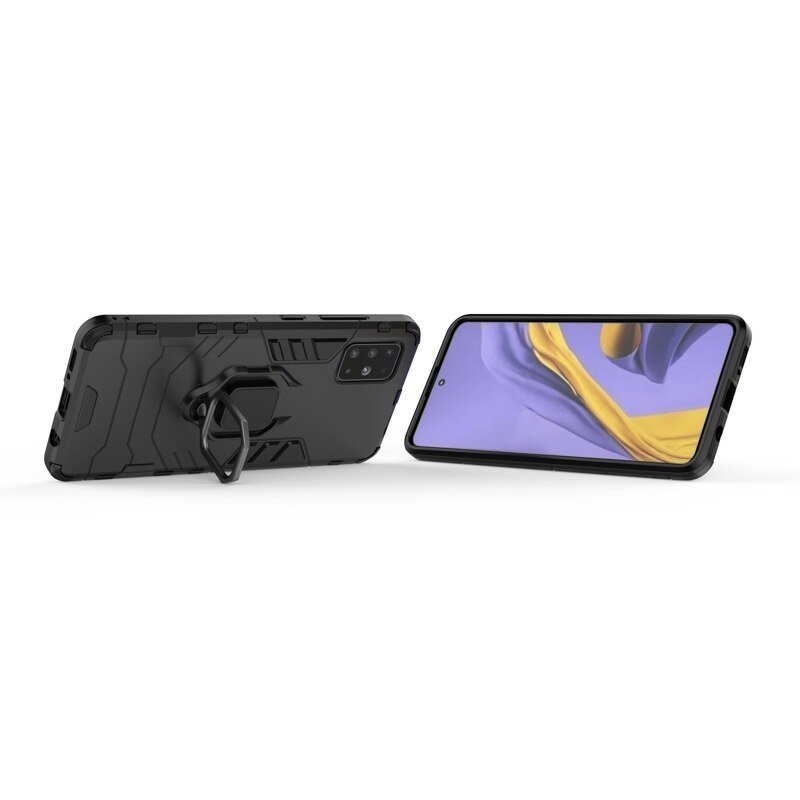 Ochranný kryt Ring Armor Case pro Samsung Galaxy S20 Plus