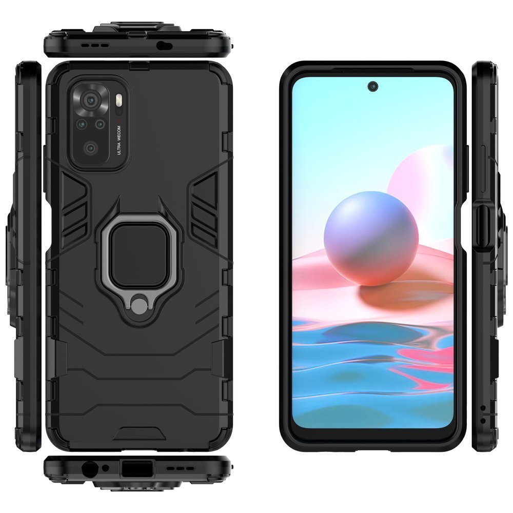 Ochranné pouzdro Ring Armor Case pro Xiaomi Redmi Note 10 / Redmi Note 10S