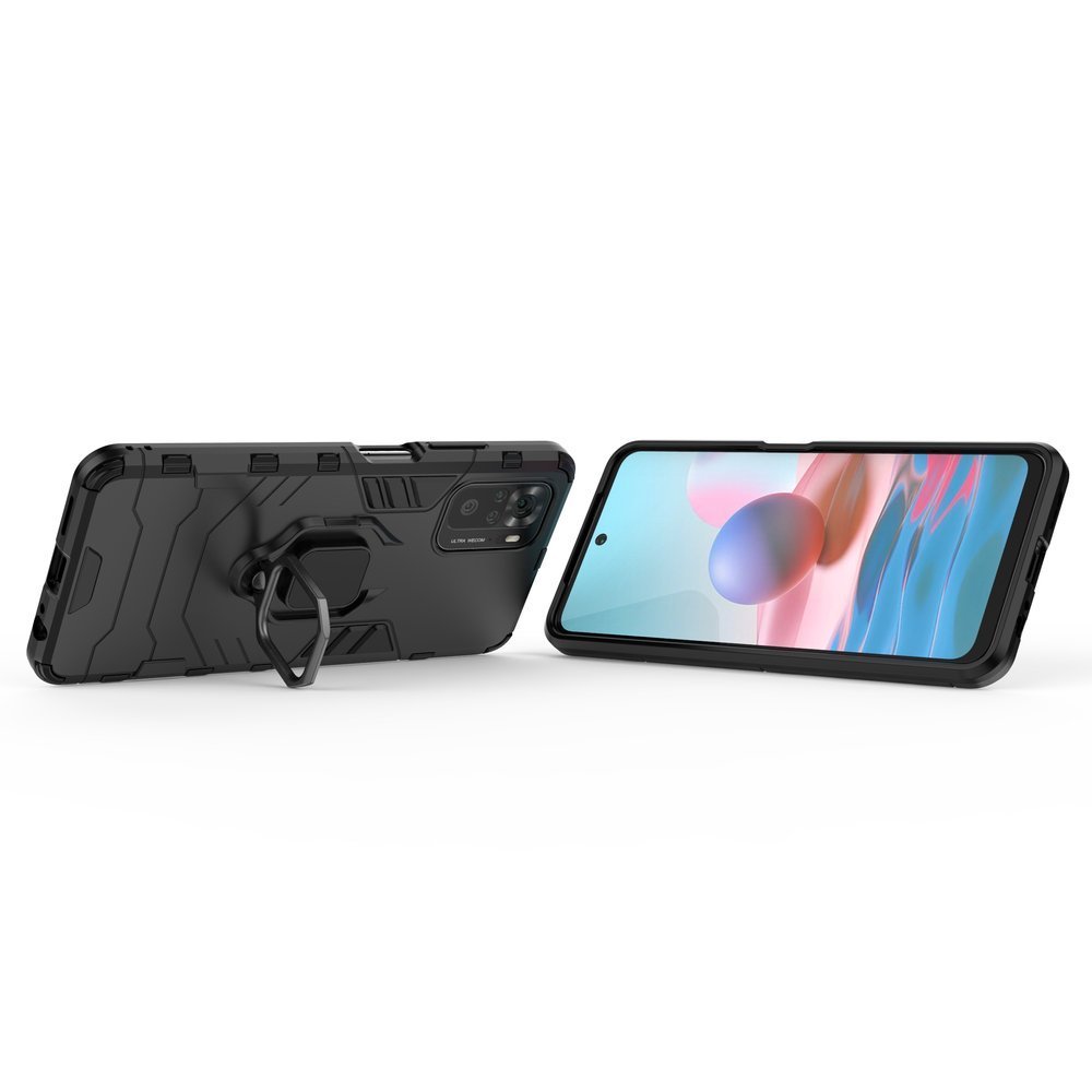 Ochranné pouzdro Ring Armor Case pro Xiaomi Redmi Note 10 / Redmi Note 10S