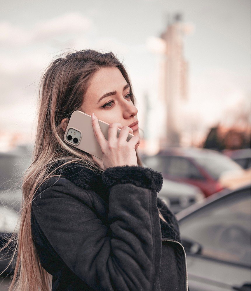 Ringke Air S Ultra tenké pouzdro pro iPhone 12 mini růžové