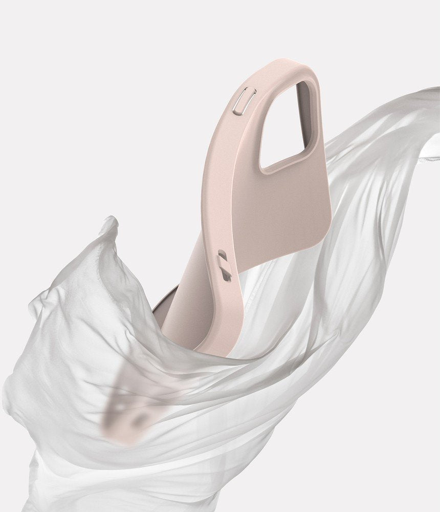 Ringke Air S Ultra tenké pouzdro pro iPhone 12 mini růžové