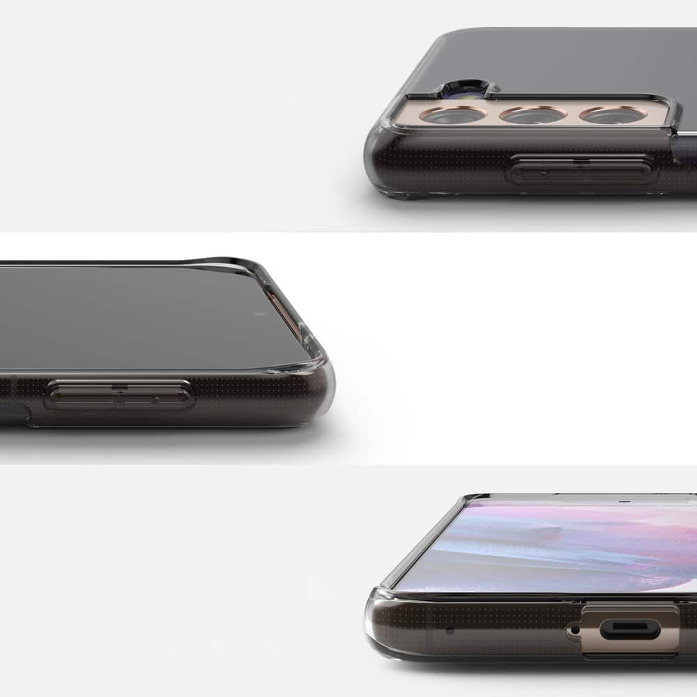 Ringke Air ultra tenké gelové pouzdro pro Samsung Galaxy S21 5G